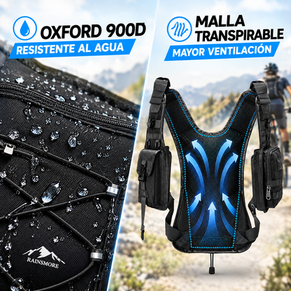 Chaleco deportivo hidratante